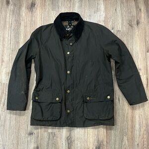 Barbour Ashby Waxed Cotton Jacket